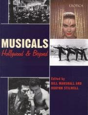 Tapa de Musicals