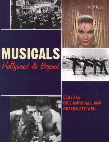 Tapa de Musicals
