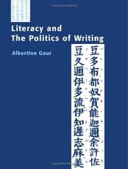 Tapa de Literacy and the politics of writing