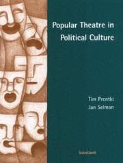 Tapa de Popular theatre in political culture