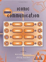 Tapa de Iconic communication