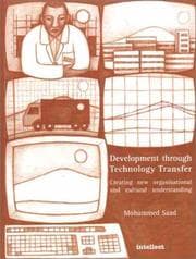 Tapa de Development through technology transfer