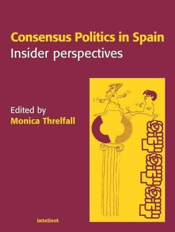 Tapa de Consensus Politics in Spain