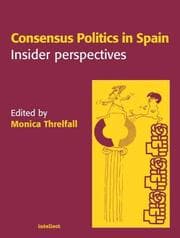 Tapa de Consensus politics in Spain