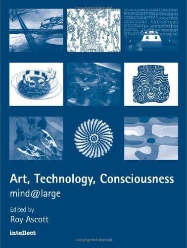 Tapa de Art, Technology, Consciousness