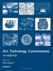 Tapa de Art, Technology, Consciousness