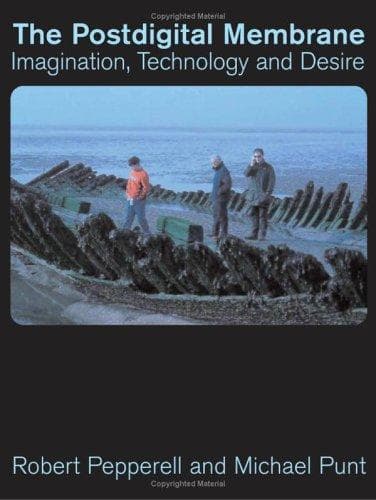 Tapa de The Postdigital Membrane