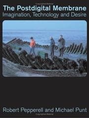 Tapa de The postdigital membrane