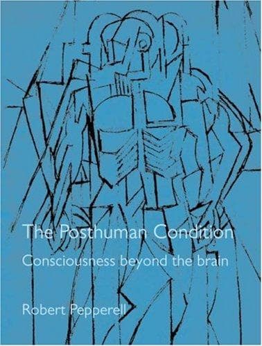 Tapa de The posthuman condition
