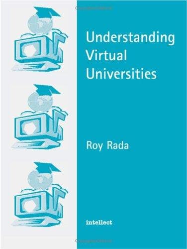Tapa de Understanding virtual universities
