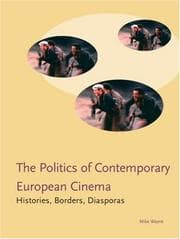 Tapa de The politics of contemporary European cinema