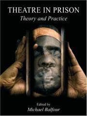 Tapa de Theatre in Prison