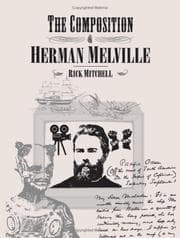 Tapa de The composition of Herman Melville