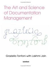 Tapa de The Art and science of documentation management