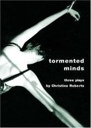 Tapa de Tormented Minds (Intellect Books - Playtext)