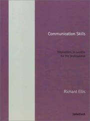 Tapa de Communication skills