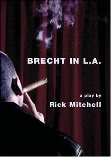 Tapa de Brecht in L.A. (Intellect Books - Playtext)