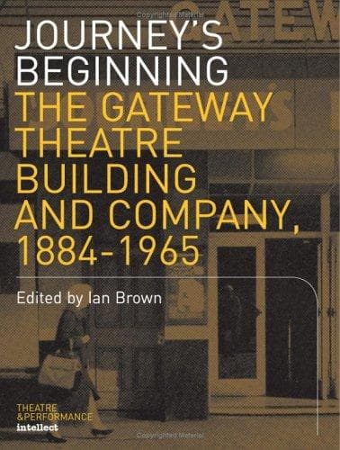 Tapa de Journey's beginning