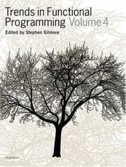 Tapa de Trends In Functional Programming