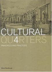 Tapa de Cultural Quarters