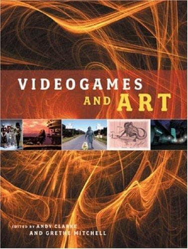 Tapa de Videogames and art