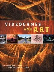 Tapa de Videogames and art