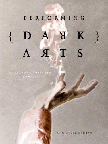 Tapa de Performing Dark Arts