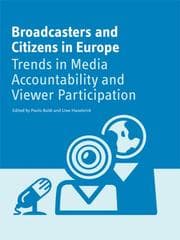 Tapa de Broadcasters and citizens in Europe
