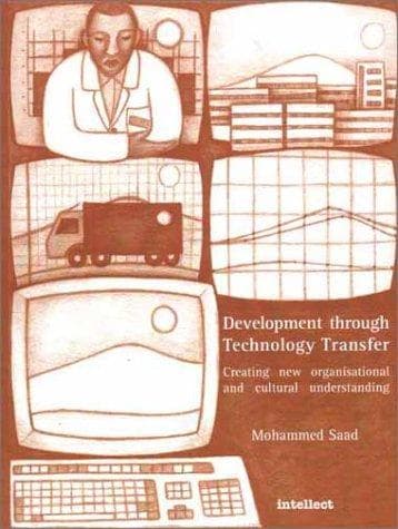 Tapa de Development Through Technology Transfer