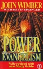 Tapa de Power Evangelism