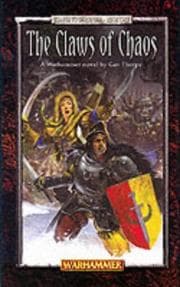 Tapa de The Claws of Chaos