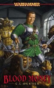 Tapa de Blood Money (Brunner the Bounty Hunter)