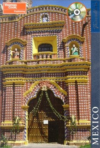 Tapa de Travellers Mexico