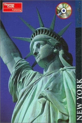 Tapa de Travellers New York
