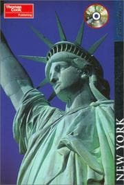 Tapa de Travellers New York