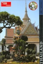 Tapa de Travellers Thailand (Travellers)