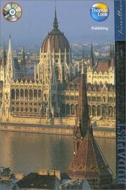 Tapa de Travellers Budapest