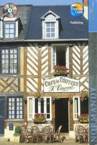 Tapa de Travellers Normandy