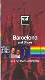 Tapa de Out Around Barcelona/Sitges