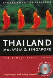 Tapa de Thailand, Malaysia and Singapore 2003