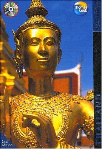 Tapa de Travellers Thailand, 2nd
