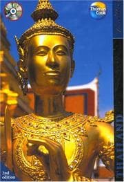 Tapa de Travellers Thailand, 2nd