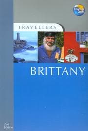 Tapa de Travellers Brittany, 2nd