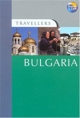 Tapa de Travellers Bulgaria
