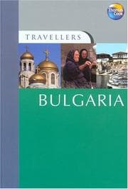 Tapa de Travellers Bulgaria