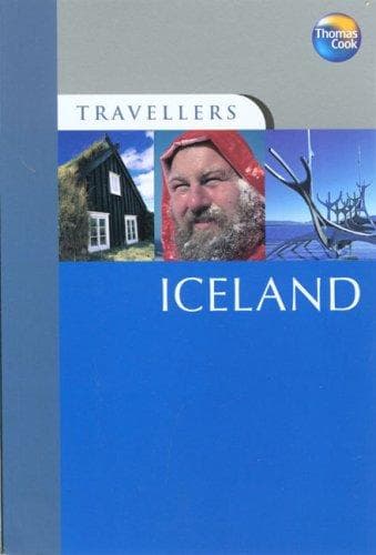 Tapa de Travellers Iceland
