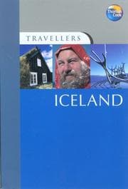 Tapa de Travellers Iceland
