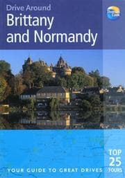 Tapa de Drive Around Brittany & Normandy