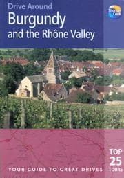 Tapa de Drive Around Burgundy & the Rhone Valley