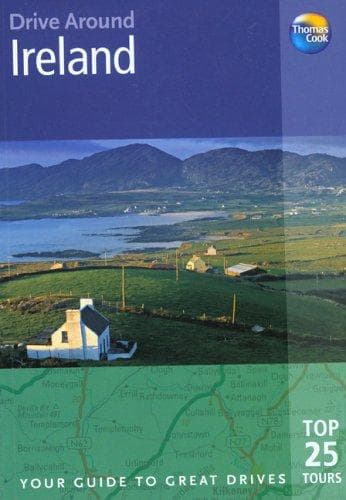 Tapa de Drive Around Ireland